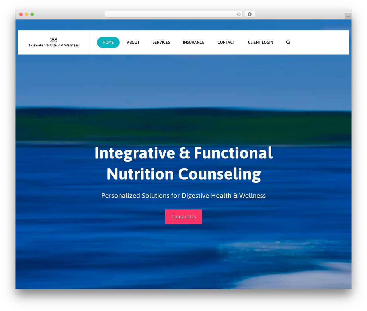 Total Plus WordPress theme - tidewaternutrition.com Total Plus WordPress theme - tidewaternutrition.com