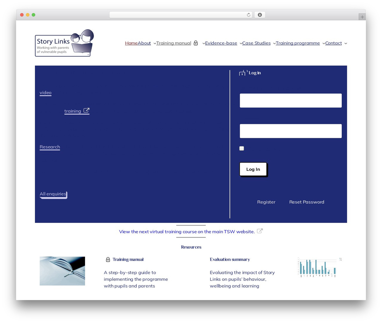 Tove WordPress theme - storylinkstraining.co.uk Tove WordPress theme - storylinkstraining.co.uk