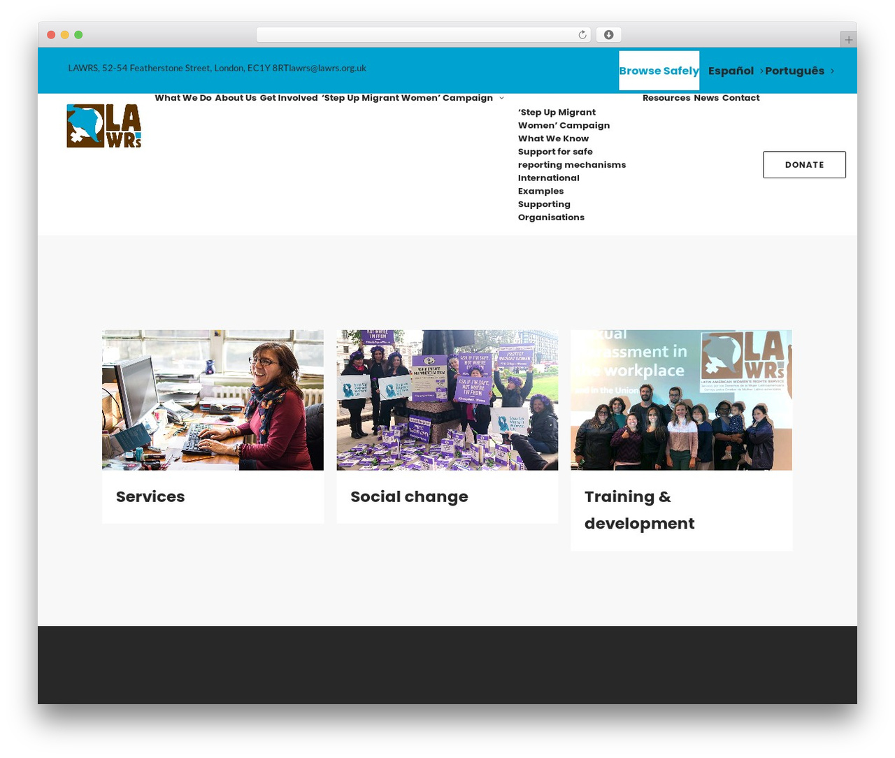 Uncode Child WordPress theme - lawrs.org.uk