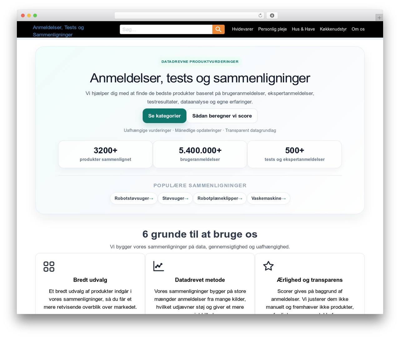 WordPress theme Reoverview - reoverview.dk WordPress theme Reoverview - reoverview.dk