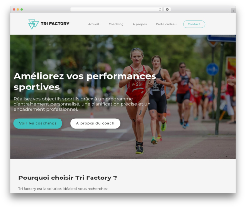 Gift up WordPress plugin - trifactory.ch