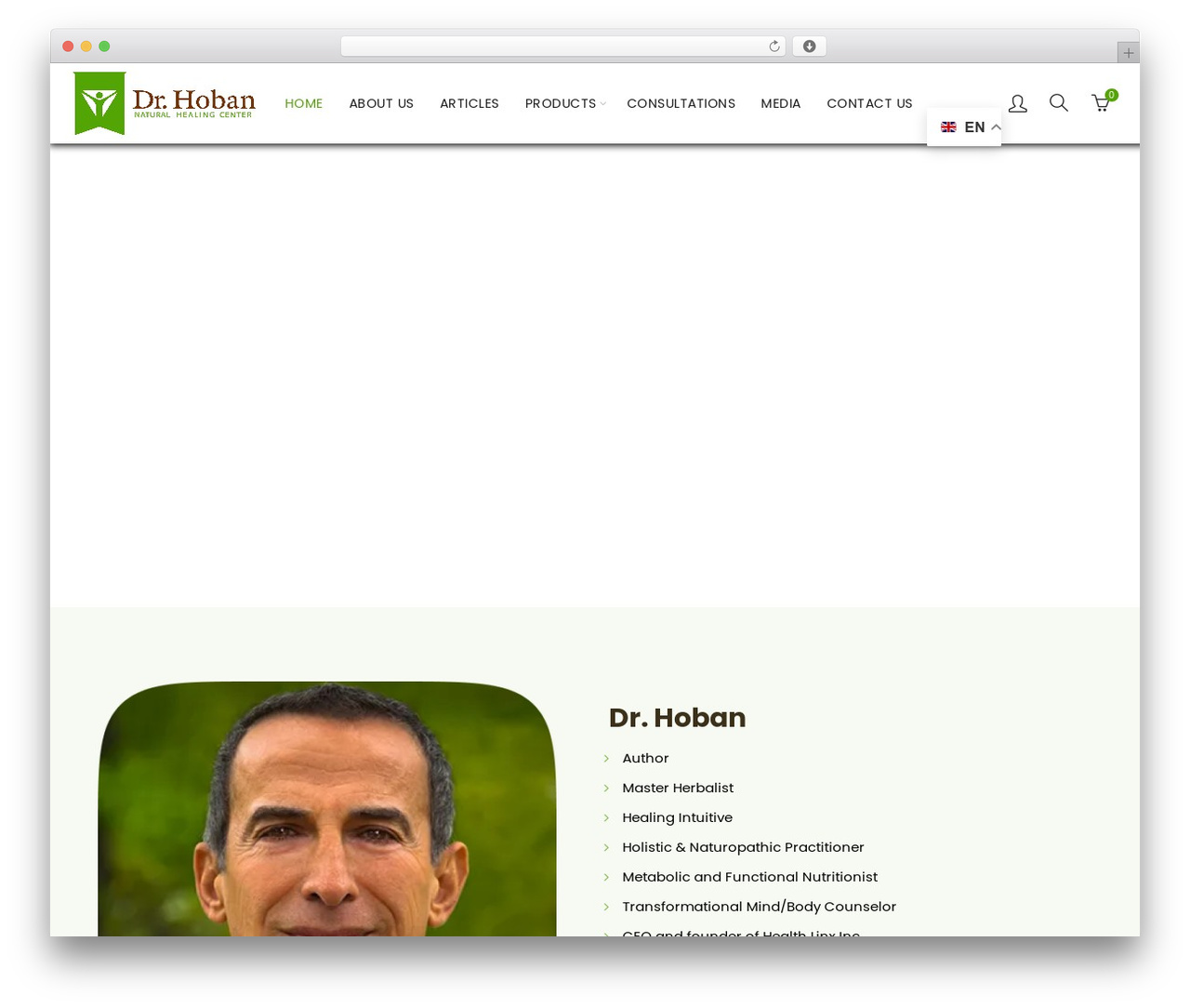 WordPress theme Basel - drhoban.com WordPress theme Basel - drhoban.com