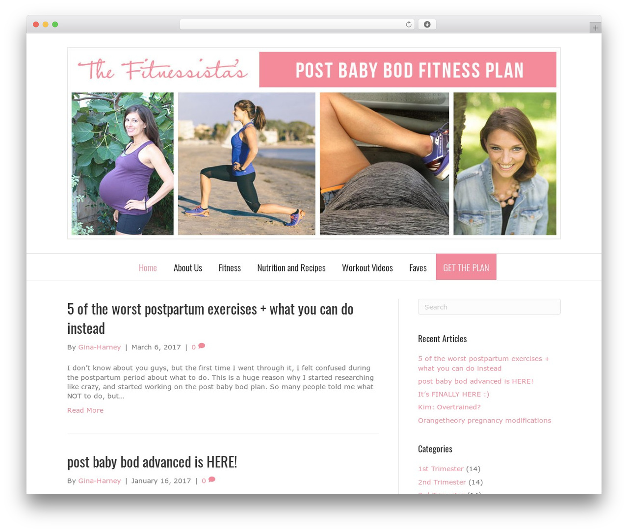WordPress theme Beaver Builder Theme - postbabybod.com WordPress theme Beaver Builder Theme - postbabybod.com