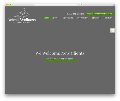 Dmm ada WordPress plugin - animalwellnessdvm.com