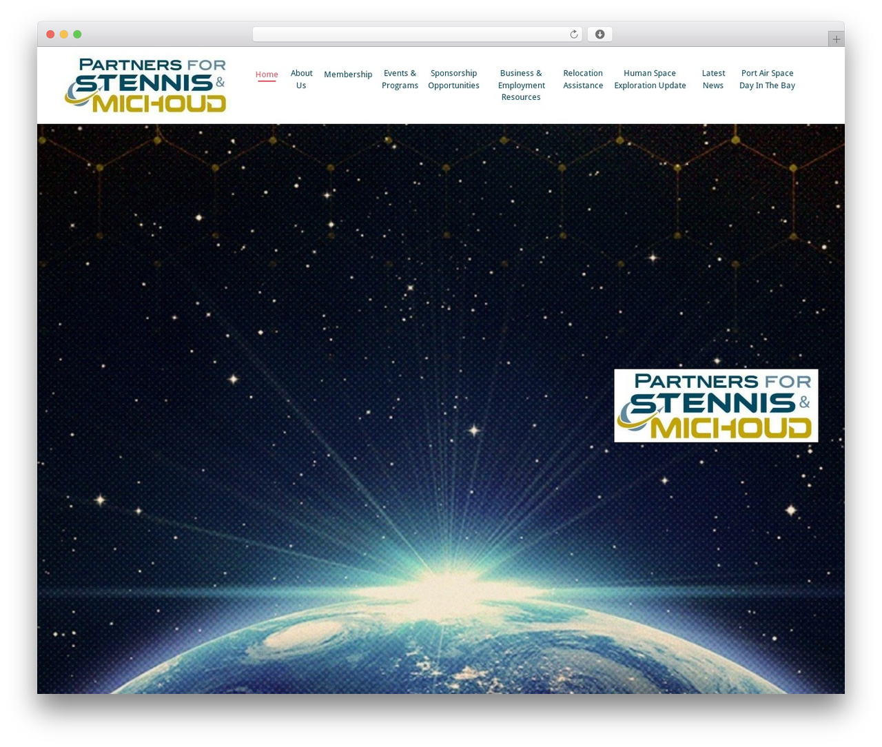 WordPress theme PFS custom theme - partnersforstennis.org WordPress theme PFS custom theme - partnersforstennis.org