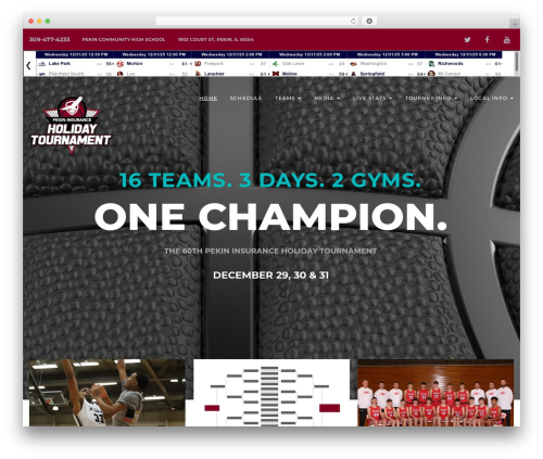 Cherry Team Members (cherry-team-members) free WordPress plugin - holidaytournament.com