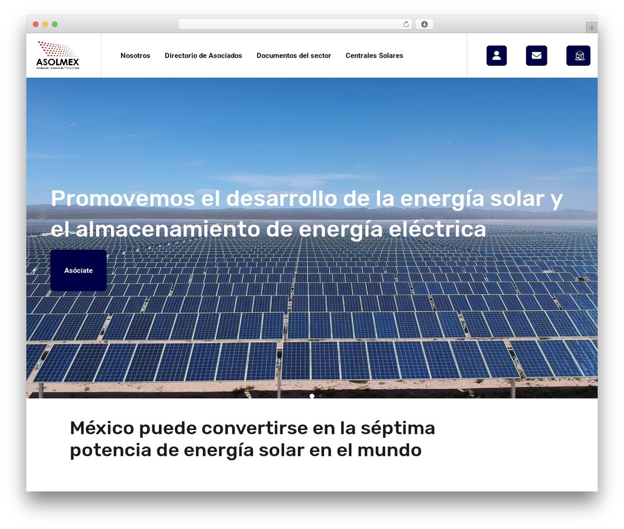 WordPress theme Solatec - asolmex.org WordPress theme Solatec - asolmex.org