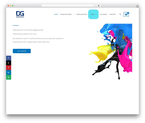 Lumise WordPress plugin - dgsolution-como.it