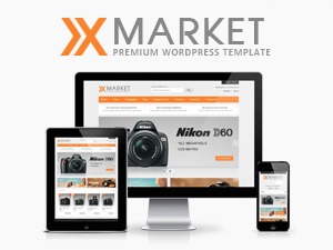 Xmarket - Responsive WordPress Theme WordPress theme Xmarket - Responsive WordPress Theme WordPress theme