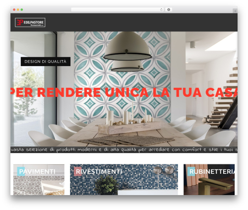 Yolo Sofani theme WordPress - edilpastore.com