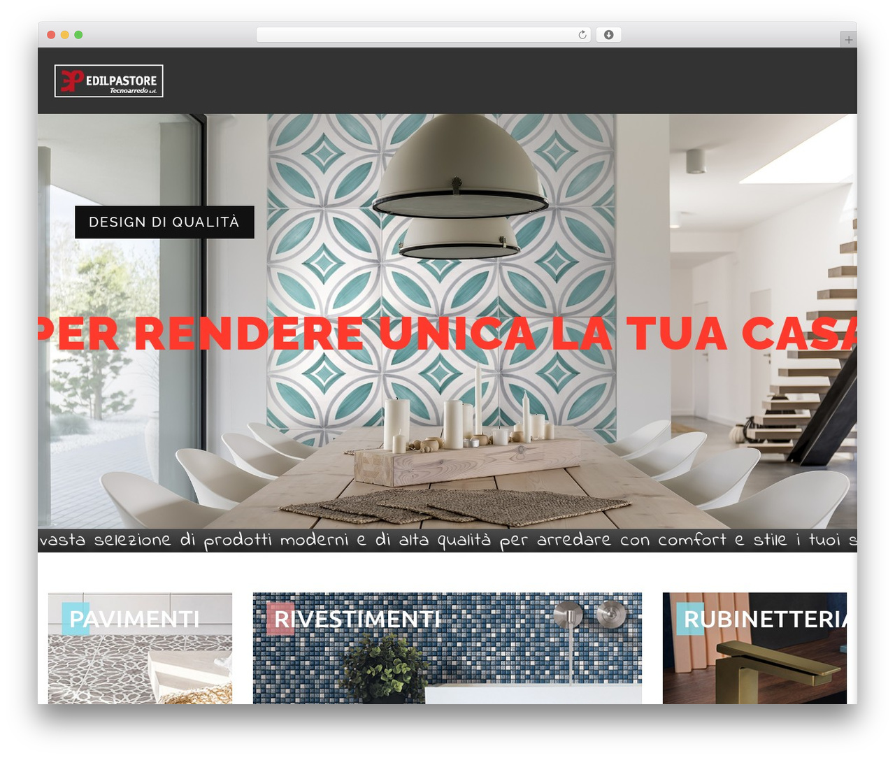 Yolo Sofani theme WordPress - edilpastore.com Yolo Sofani theme WordPress - edilpastore.com