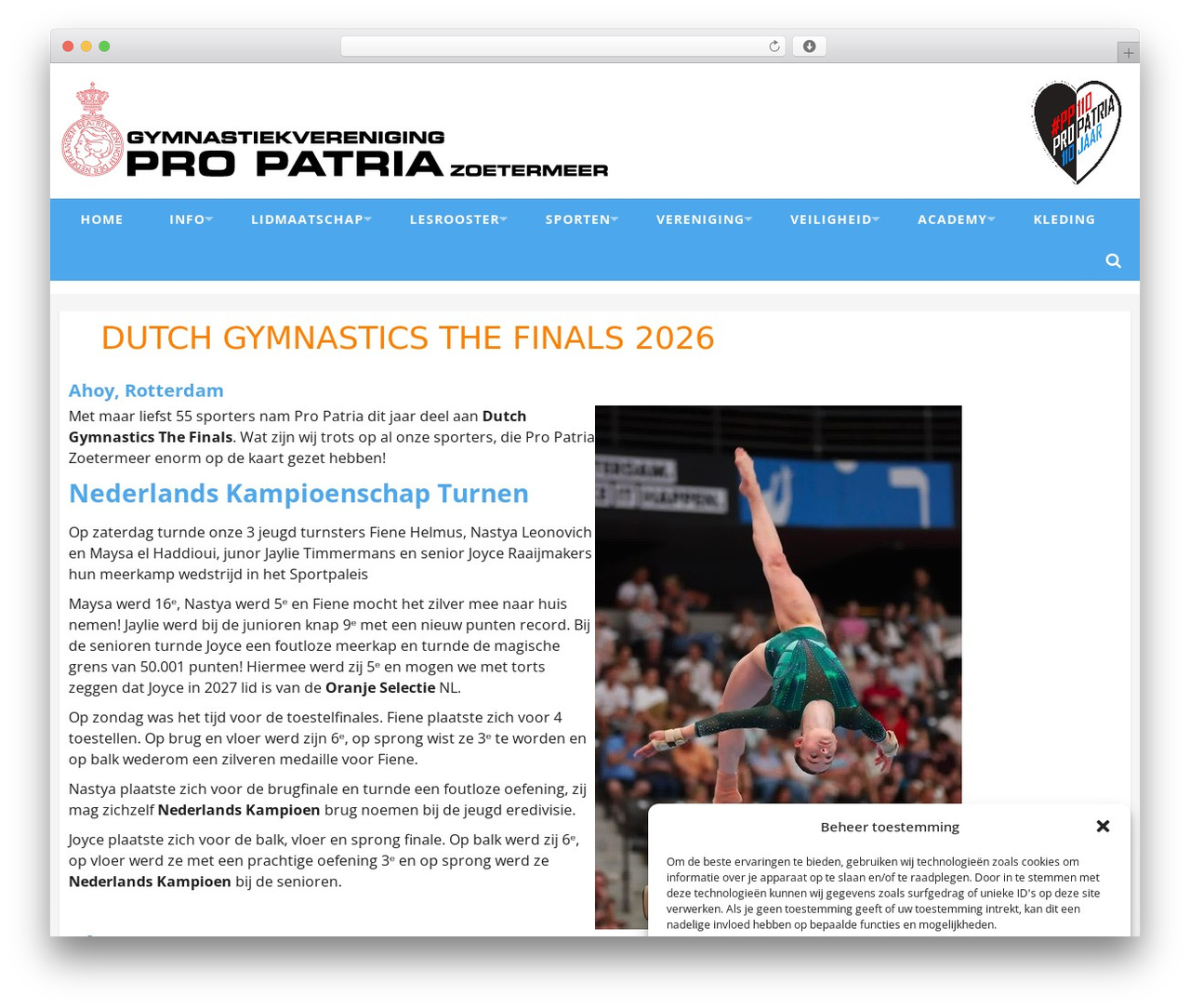 Accesspress Basic Pro gym WordPress theme - propatria.nl Accesspress Basic Pro gym WordPress theme - propatria.nl