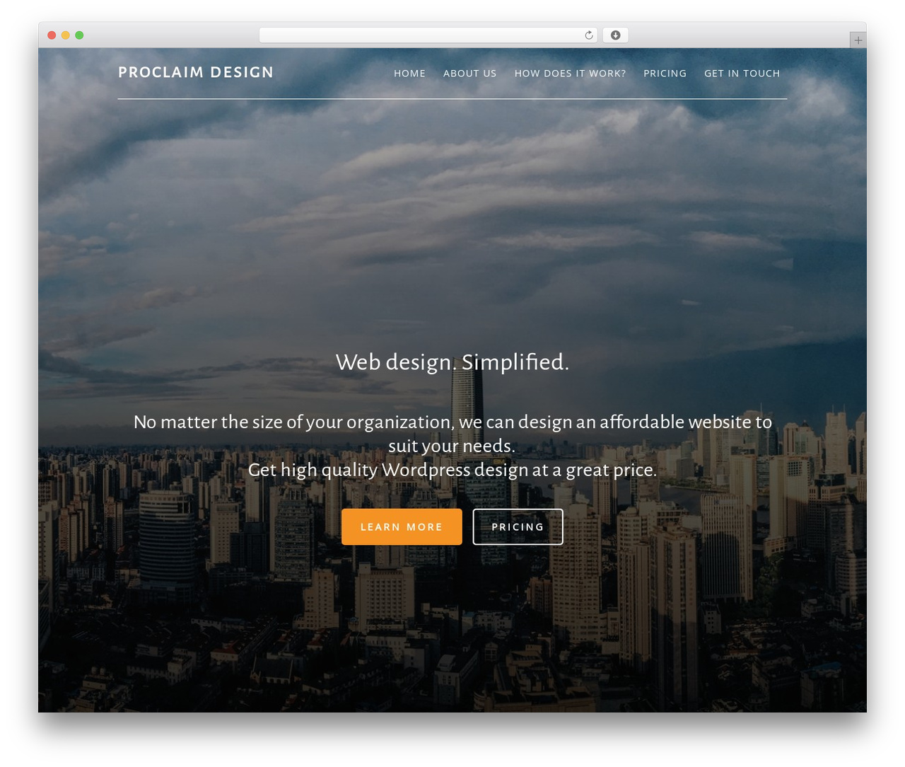 Altitude Pro Theme theme WordPress - proclaimdesign.com Altitude Pro Theme theme WordPress - proclaimdesign.com