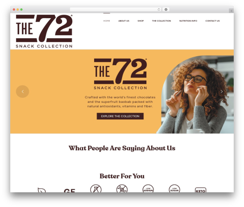 Shopwp pro WordPress plugin - www.72chocolate.com