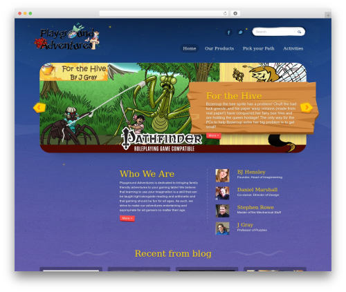 MyPuzzle Jigsaw (mypuzzle-jigsaw) free WordPress plugin - playgroundadventures.net