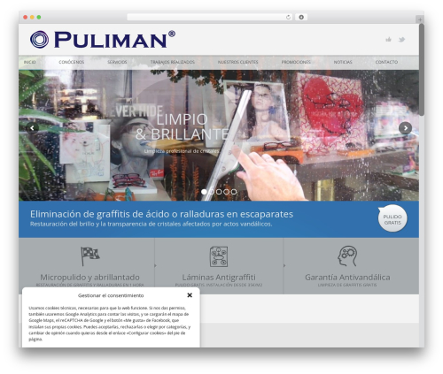Google Maps made Simple (wp-gmappity-easy-google-maps) free WordPress plugin - puliman.es