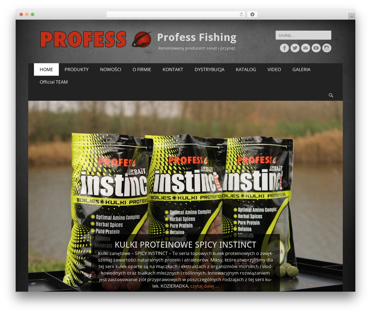 Catch Responsive WordPress theme download - profess-fishing.pl Catch Responsive WordPress theme download - profess-fishing.pl