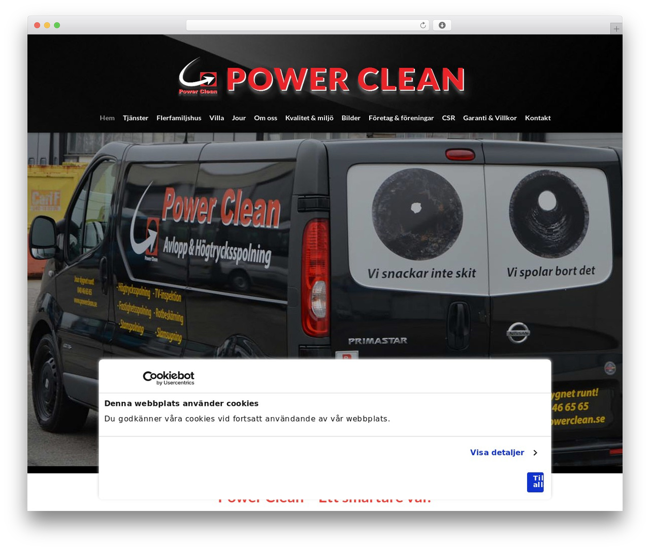 CMS cmsvrx system WordPress theme - powerclean.se CMS cmsvrx system WordPress theme - powerclean.se