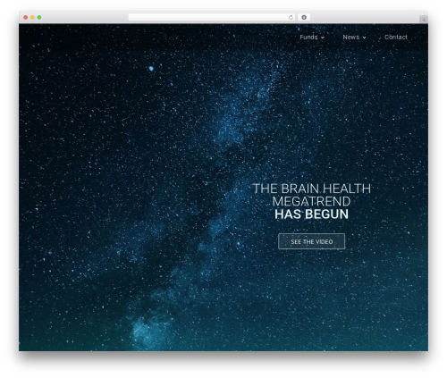 Divi newspaper WordPress theme - phytopartners.com