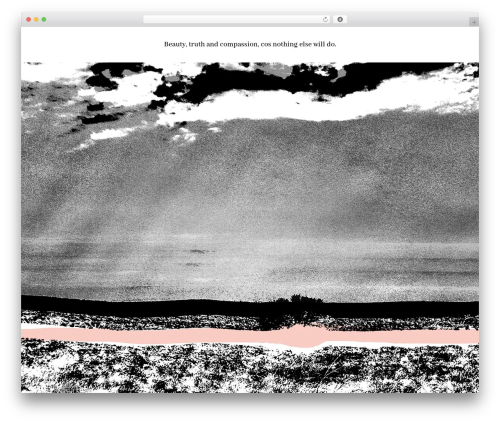Divi WordPress theme - petergarrett.com.au