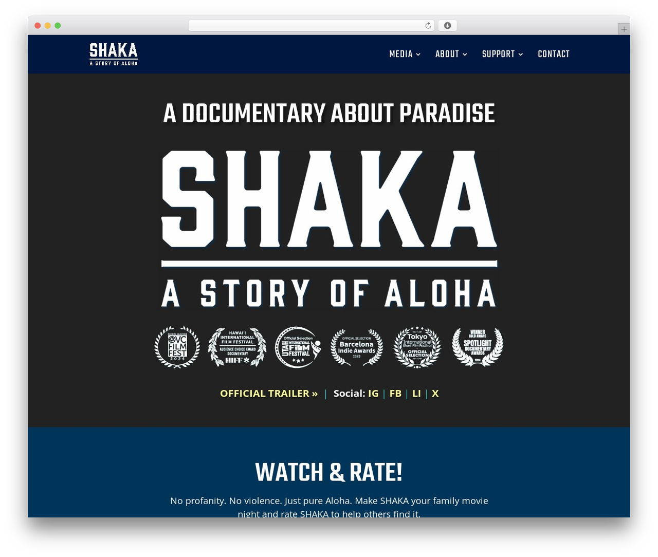 Divi WordPress theme design - shakafilm.com Divi WordPress theme design - shakafilm.com