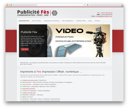 Etherna WP 1.2 WordPress theme - publicitefes.com
