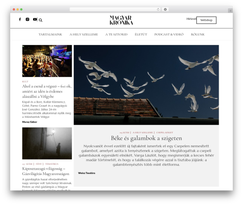 Infinite scroll elementor master WordPress plugin - kronika.hu