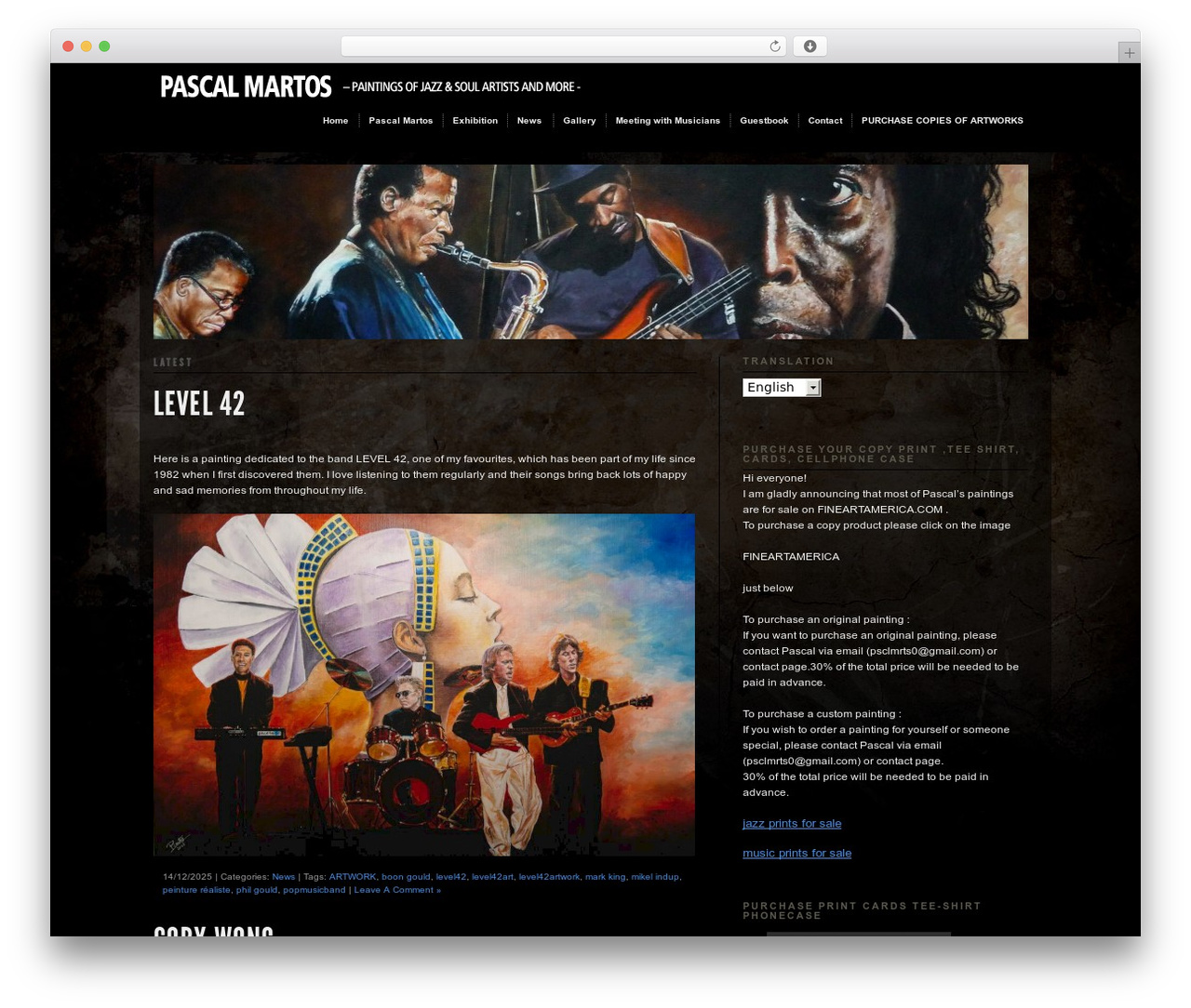 Modularity Lite theme WordPress - pascalmartos.com Modularity Lite theme WordPress - pascalmartos.com