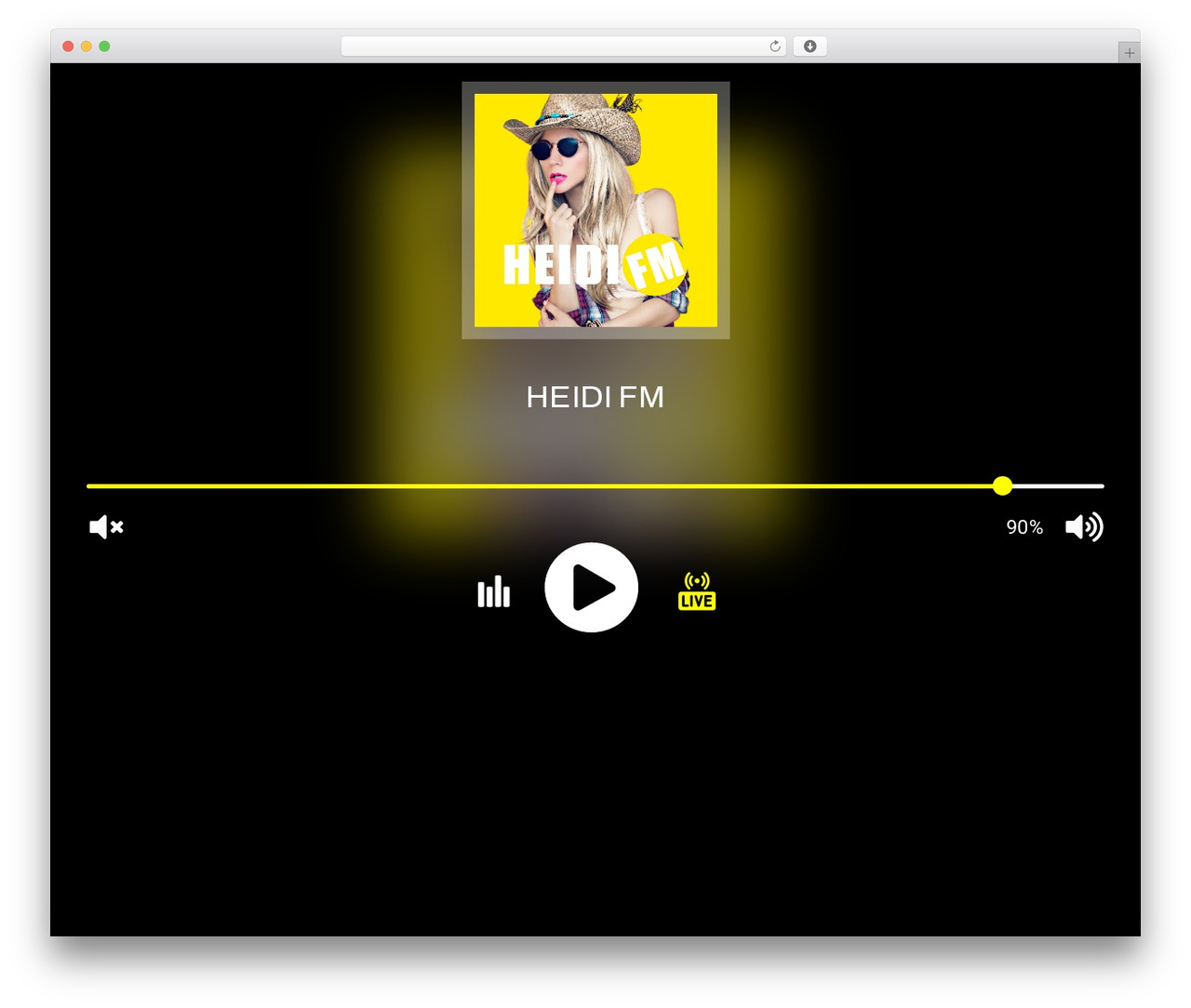 Muzze WordPress theme - heidifm.com Muzze WordPress theme - heidifm.com
