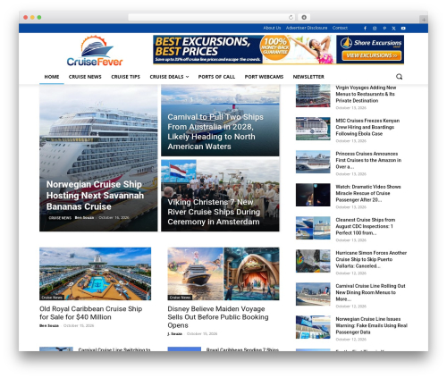 Gravitec net web push notifications WordPress plugin - cruisefever.net