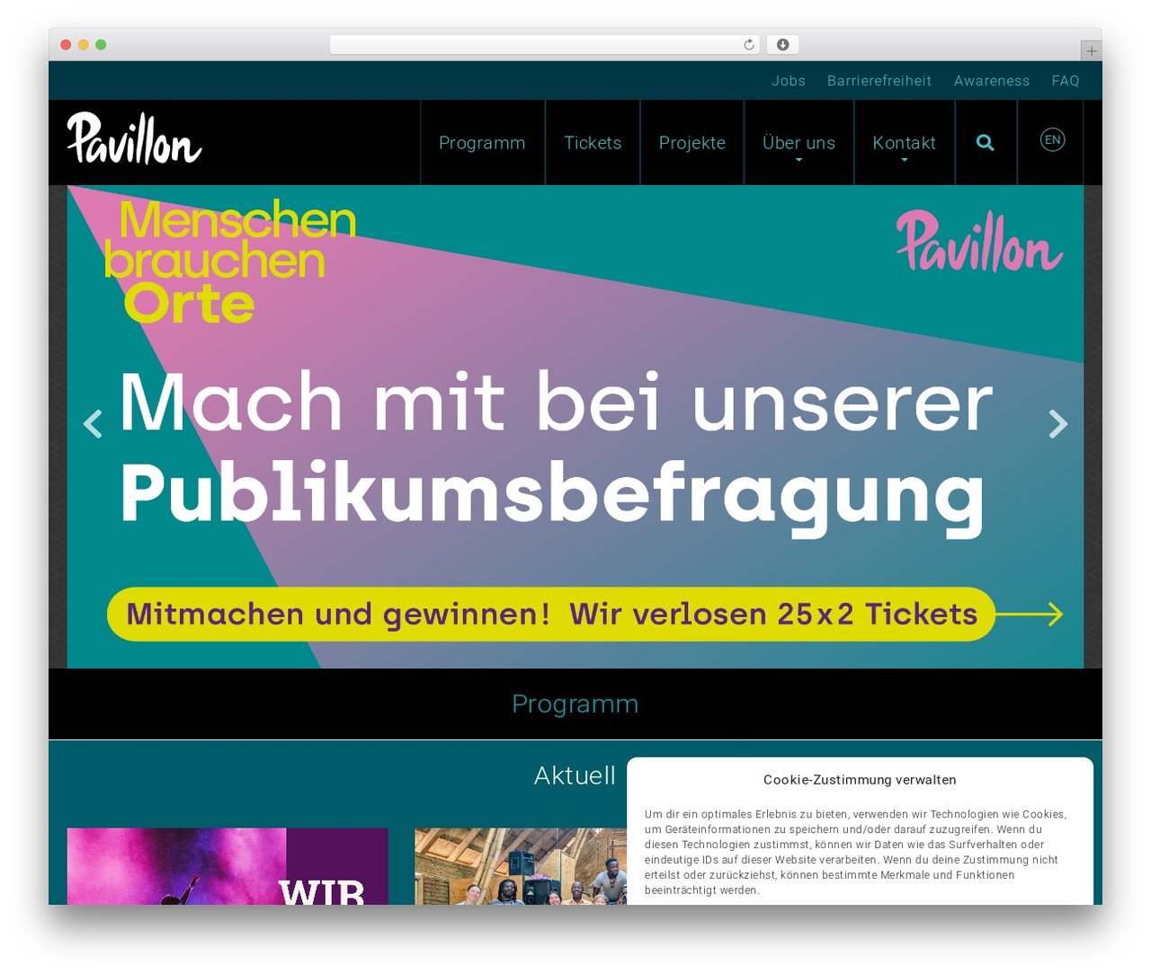 pavillon WordPress theme - pavillon-hannover.de pavillon WordPress theme - pavillon-hannover.de