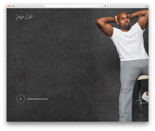 Ramsay WordPress theme - joffrelester.com Ramsay WordPress theme - joffrelester.com