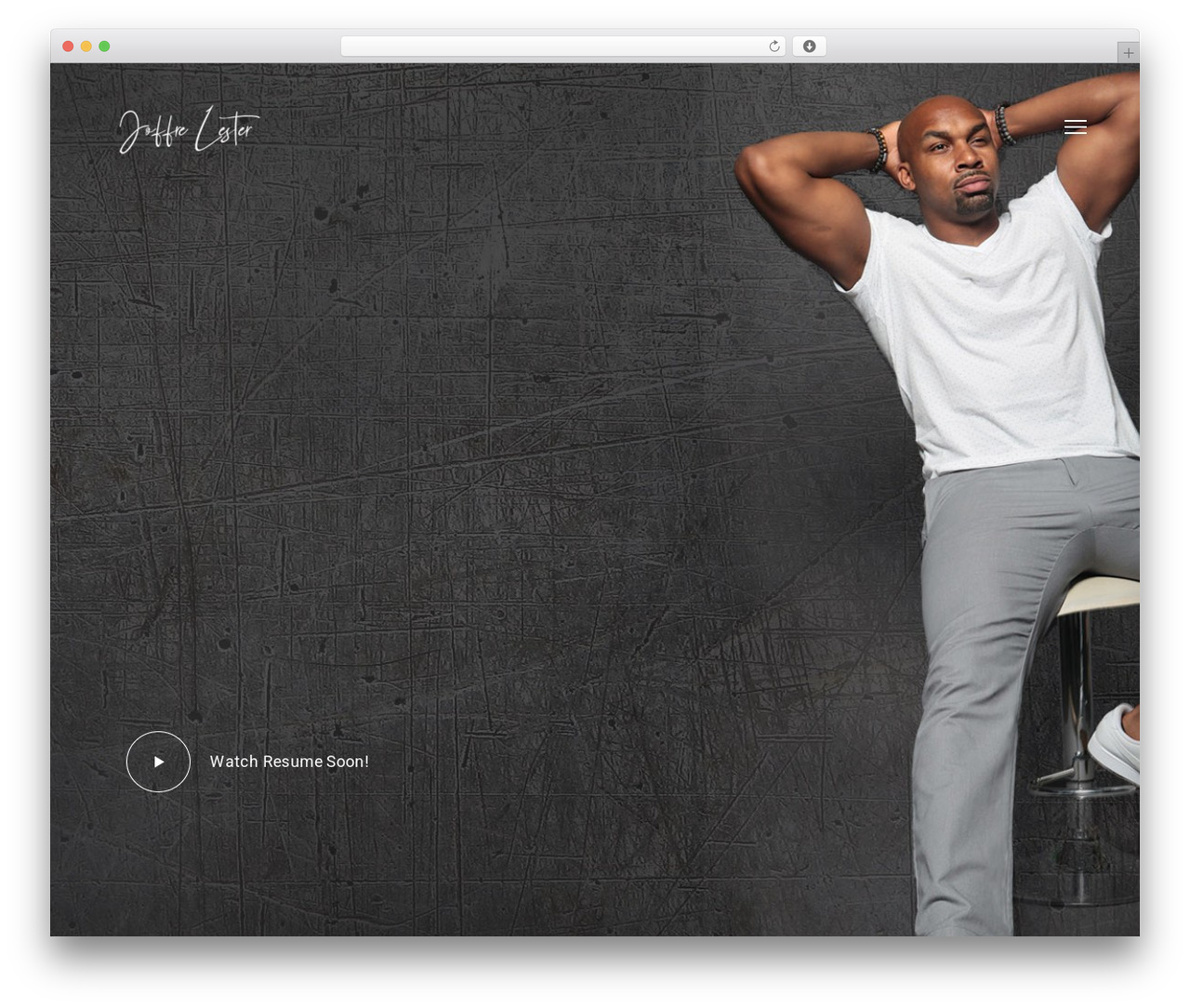 Ramsay WordPress theme - joffrelester.com