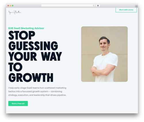 Scalo helper WordPress plugin - jonnybutler.com