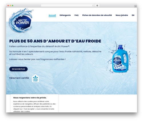 Par popup WordPress plugin - arcticpower.info