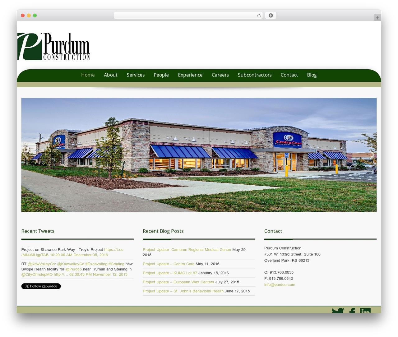 Theme WordPress Preference Lite - purdco.com Theme WordPress Preference Lite - purdco.com