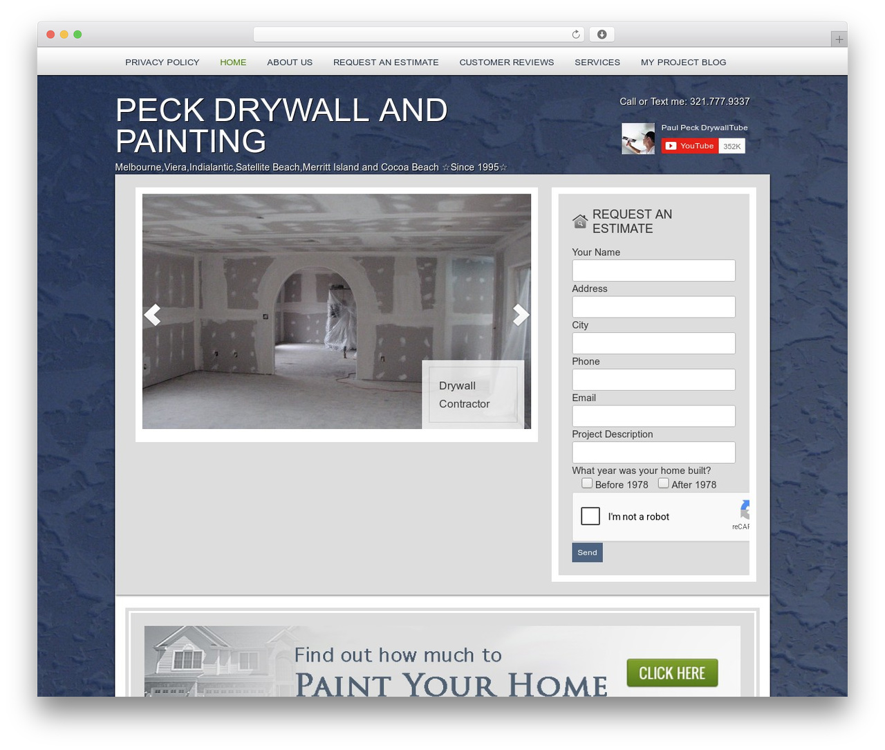 Theme WordPress AgentPress Two - peckdrywallandpainting.com Theme WordPress AgentPress Two - peckdrywallandpainting.com