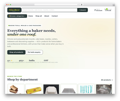 Product Category Slider for WooCommerce (woo-category-slider-by-pluginever) free WordPress plugin - bakedecor.com Product Category Slider for WooCommerce (woo-category-slider-by-pluginever) free WordPress plugin - bakedecor.com