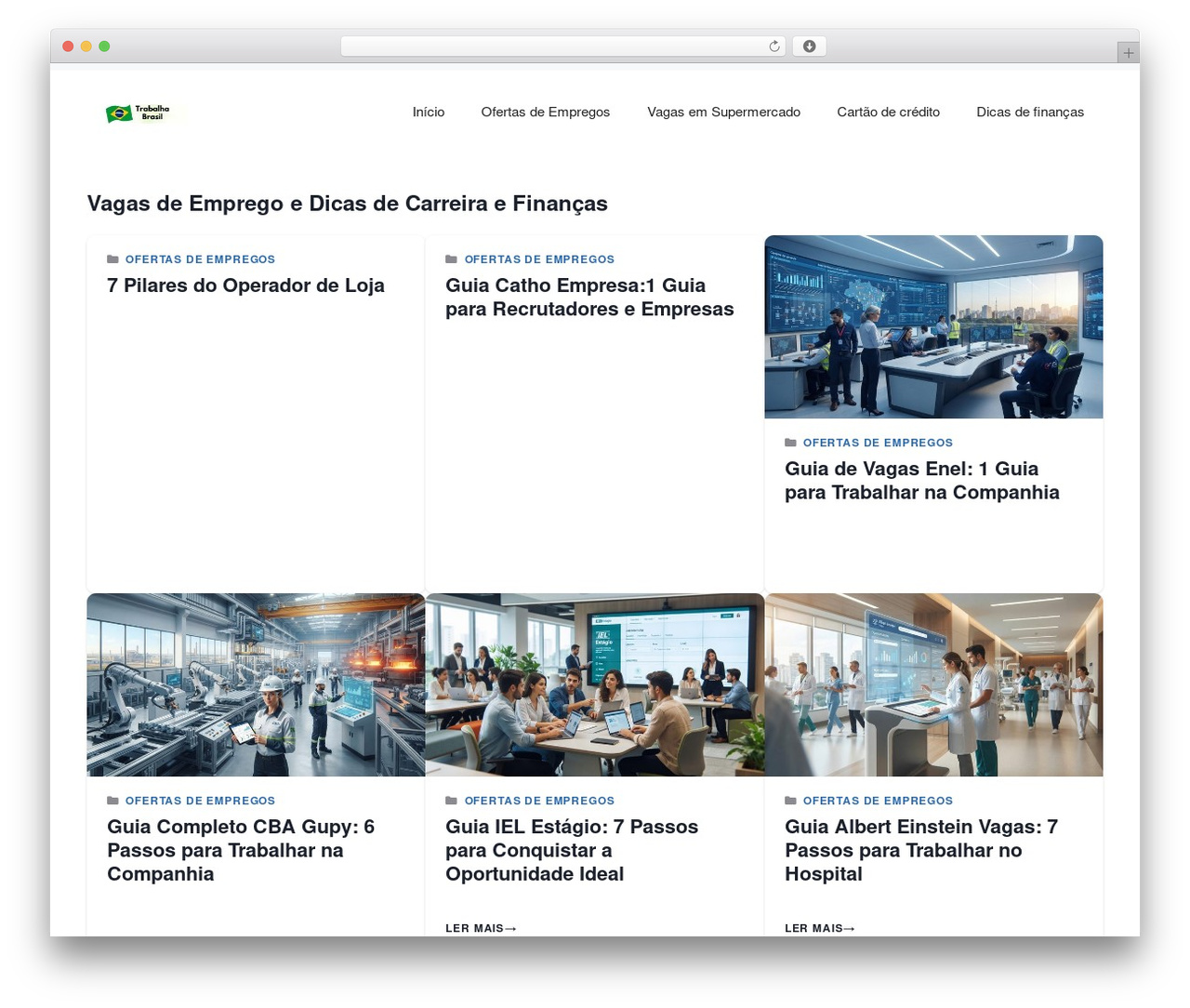 WordPress theme GeneratePress - trabalhabr.com WordPress theme GeneratePress - trabalhabr.com