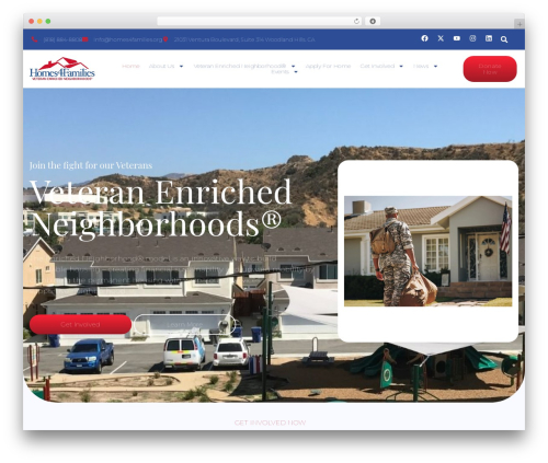 E signature WordPress plugin - homes4families.org