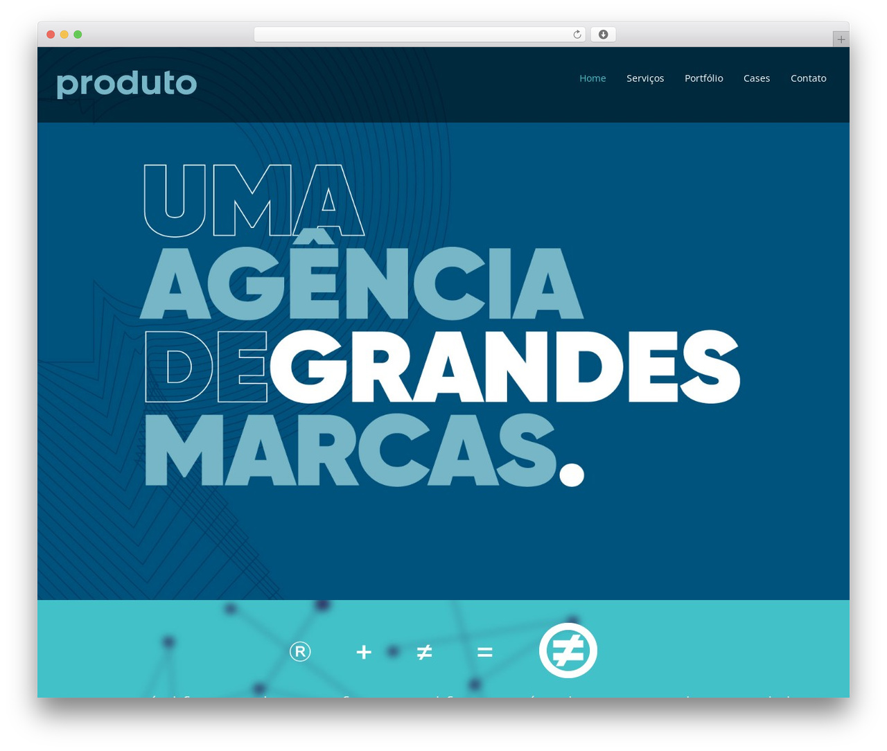 WordPress theme Tofito - produto.com.br WordPress theme Tofito - produto.com.br