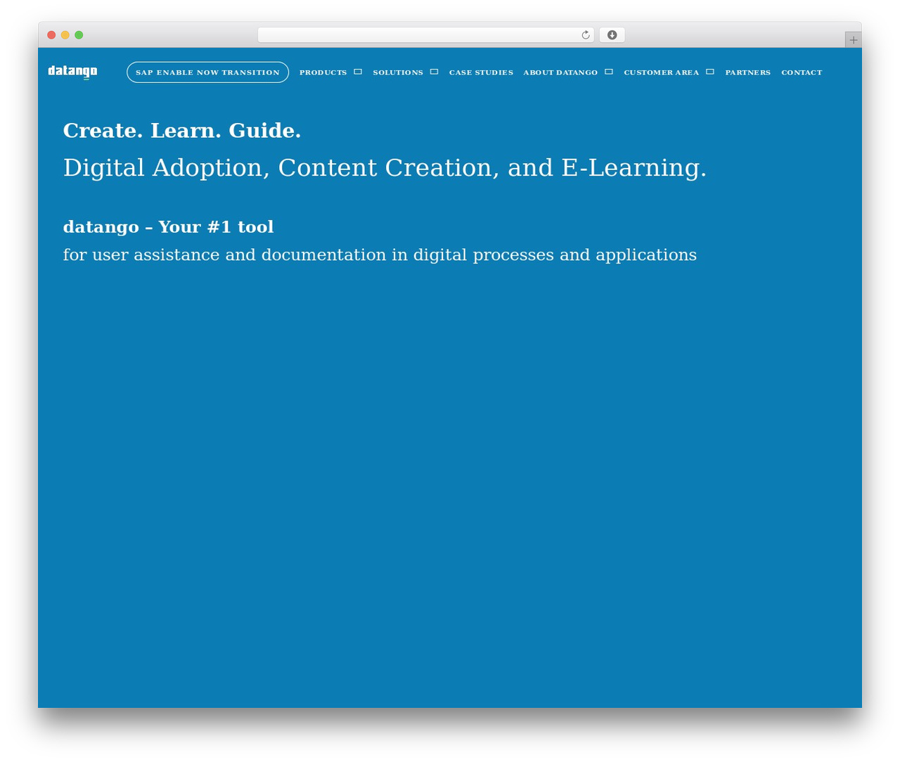 WordPress theme Uncode - datango.de WordPress theme Uncode - datango.de