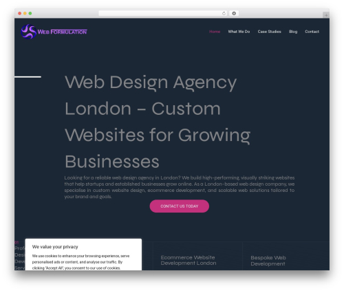 Freemius WordPress plugin - webformulation.com