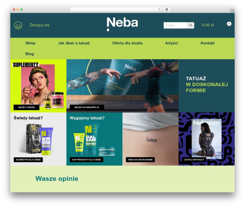 WPB Product Slider for WooCommerce (wpb-woocommerce-product-slider) free WordPress plugin - neba.pl