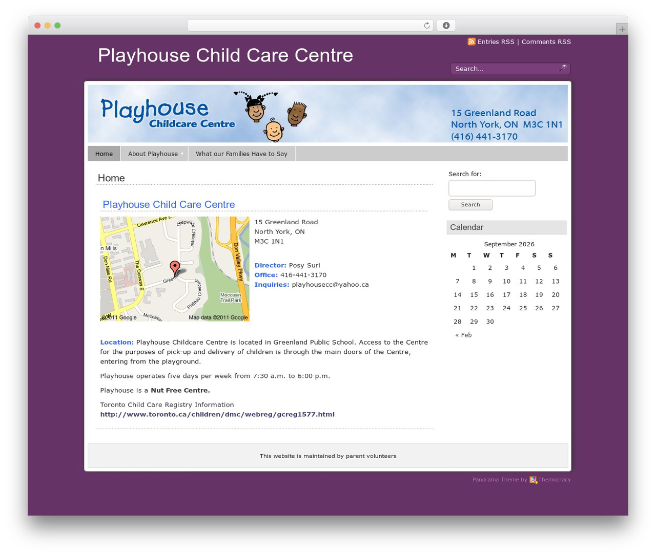 WordPress theme Panorama - playhousechildcarecentre.ca WordPress theme Panorama - playhousechildcarecentre.ca