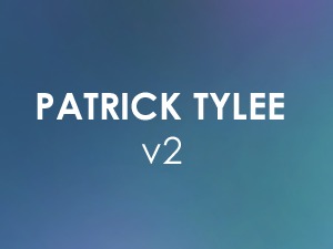 WordPress theme Patrick Tylee by Josh White