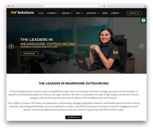 Kava extra WordPress plugin - km2solutions.com
