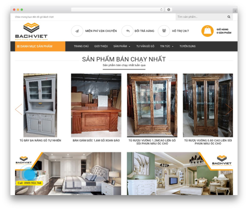 anna theme WordPress theme - dogobachviet.com