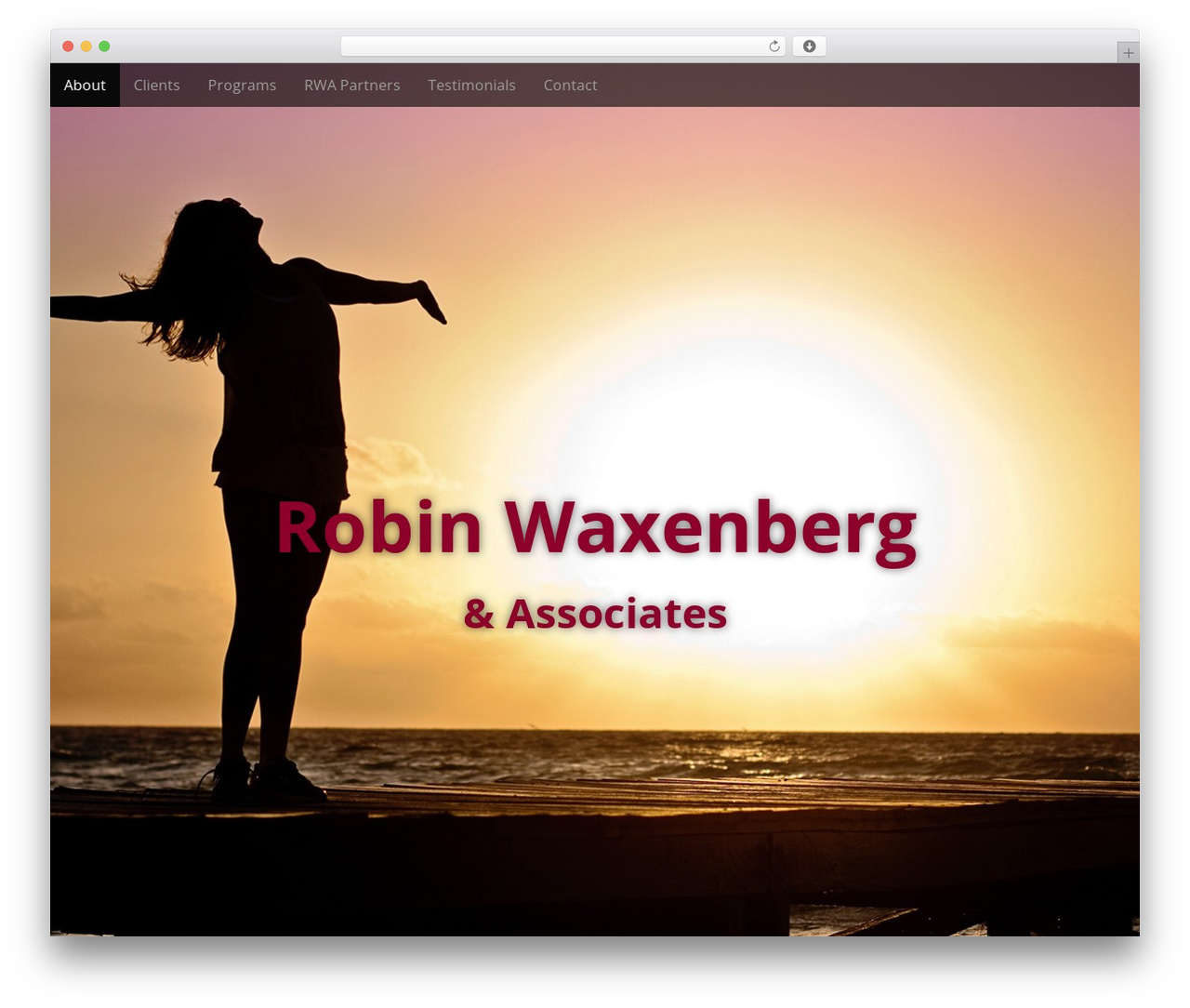 Arcade Basic theme WordPress free - robwax.com Arcade Basic theme WordPress free - robwax.com
