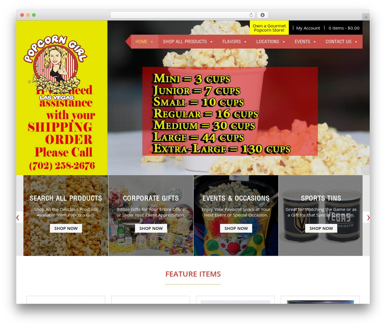 Fun WordPress Theme WordPress theme - popcorngirlvegas.com Fun WordPress Theme WordPress theme - popcorngirlvegas.com